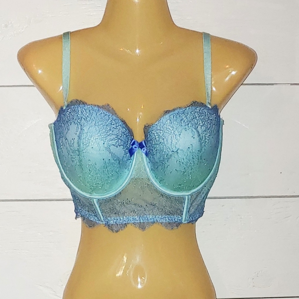 NEW! Victoria's Secret Very Sexy Demi Bra 36D